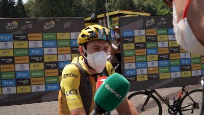 Vingegaard Ready For Ride Of His Life