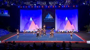 National Stars - Solstice [2022 L4 U19 Coed Finals] 2022 The Summit