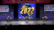 XDream Dance Crew (Australia) - X-Team [2022 Open Jazz Finals] 2022 The Dance Worlds