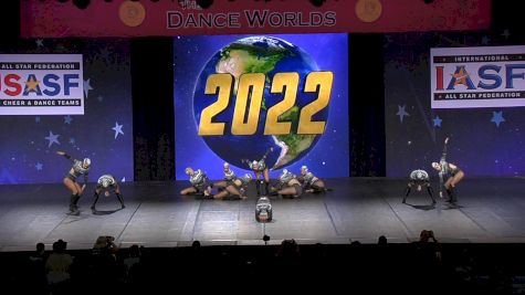 XDream Dance Crew (Australia) - X-Team [2022 Open Jazz Finals] 2022 The Dance Worlds