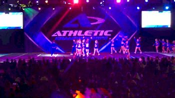 East Celebrity Elite - Bomb Squad [2022 L6 Senior Coed - Small] 2022 The American Masters Baltimore National DI/DII