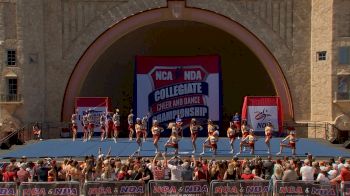 Iowa State University [2024 Advanced All-Girl Division IA Finals] 2024 NCA & NDA College Nationals