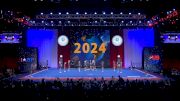 ICE - Lady Lightning [2024 L6 Senior Small Finals] 2024 The Cheerleading Worlds