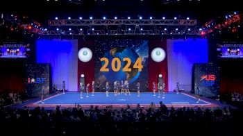 ICE - Lady Lightning [2024 L6 Senior Small Finals] 2024 The Cheerleading Worlds