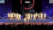 Legacy Cheer Atlantic - Iconic (CAN) [2024 L5 International Open Large Coed Semis] 2024 The Cheerleading Worlds