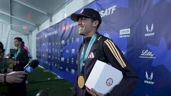 Bryce Hoppel Wins U.S. Olympic Trials 800m In New Meet Record