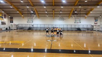 Palos Verdes Peninsula High School - Varsity Song/Pom Intermediate [Varsity Song/Pom Intermediate] 2025 USA - Spirit Regional I