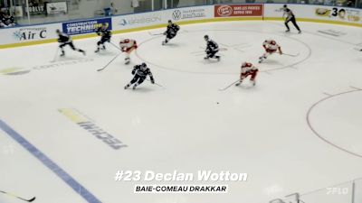 First Goals Of The Season From Every QMJHL Team