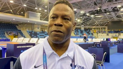Kevin Jackson Calls Team USA The Best In The World