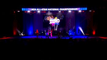 Zero Gravity Athletics - Nova [2025 L5 Senior Coed - D2 - Small Day 2] 2025 NCA All-Star National Championship