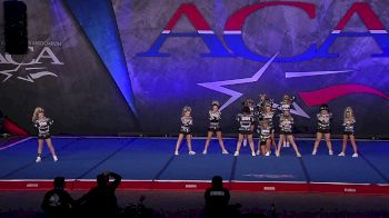 Icon Cheer - Elegance [2025 L4 Junior - D2 Day 1] 2025 ACA Grand Nationals