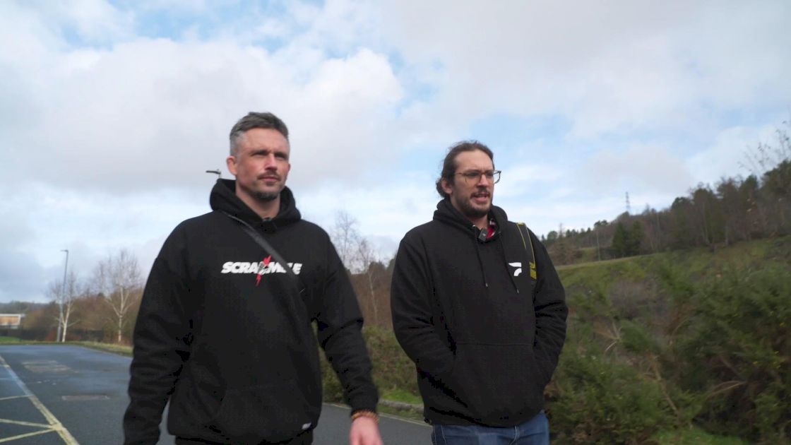 Walk & Talk With Polaris Co-Founder Matt Benyon