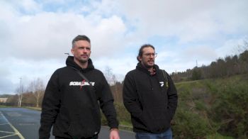 Walk & Talk With Polaris Co-Founder Matt Benyon