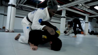 Full Round: Takedowns & Heavy Pressure With Devhonte Johnson