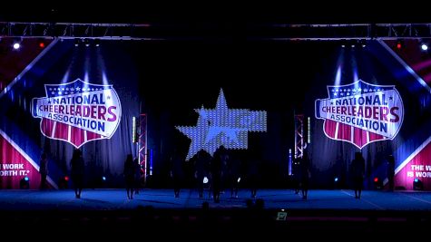 Liberty Cheer - Glory Girls [2022 L1 Small Youth D2 Day 2] 2022 NCA All-Star National Championship