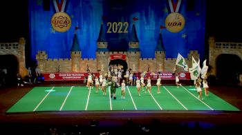 University of South Florida [2022 All Girl Division IA Game Day Semis] 2022 UCA & UDA College Cheerleading and Dance Team National Championship
