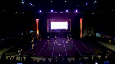 Cats Cheerleading - Queen Cats [2021 L4 Performance Recreation - 8-18 Years Old (NON)] 2021 Champion Cheer & Dance: Trenton Cheer Grand Nationals
