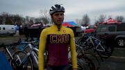 Scott Funston Rues Missing Gold Medal As Collegiate Podium Streak Comes To An End