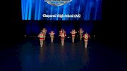 Chaparral High School (AZ) [2022 Junior Varsity Pom Semis] 2022 UDA National Dance Team Championship