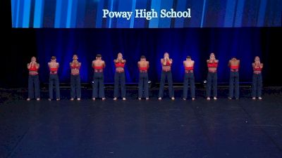Poway High School [2022 Small Varsity Jazz] 2022 UDA National Dance Team Championship