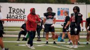 Mic'd Up With Central Washington's Tim Timoteo