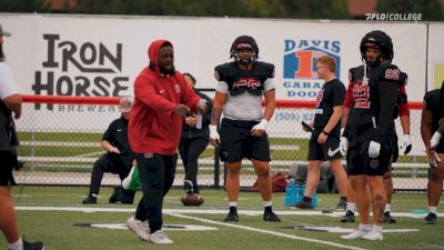 Mic'd Up With Central Washington's Tim Timoteo