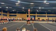 Utah Valley University [School Group Stunt] 2026 NCA College Camps: Partner & Group Stunt