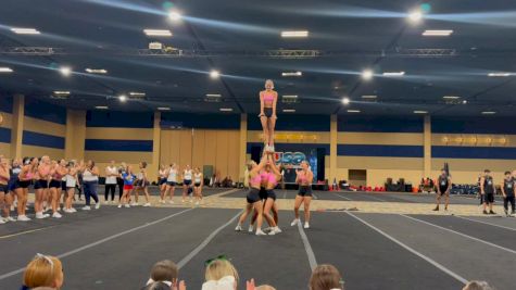 Utah Valley University [School Group Stunt] 2026 NCA College Camps: Partner & Group Stunt