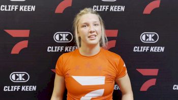 Riley Hanrahan On Her Comeback Pin At Who's Number One