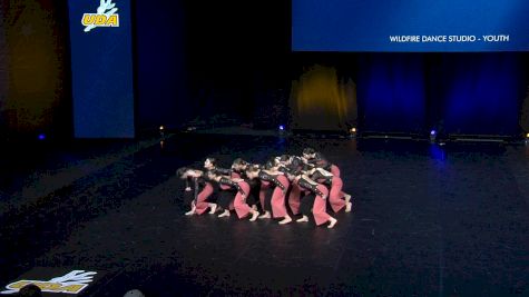 Wildfire Dance Studio - Youth [2024 Senior - Contemporary/Lyrical - Small Semis] 2024 UDA National Dance Team Championship