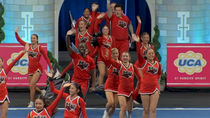 Murrieta Valley High School [2024 Small Varsity Coed D1 Prelims
