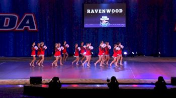 Ravenwood Dance Team [2021 Large Varsity Pom Finals] 2021 NDA High School National Championship