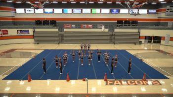 Skyridge High School [Co-Ed Varsity Show Cheer Advanced - Large] 2020 USA Arizona & Utah Virtual Regional