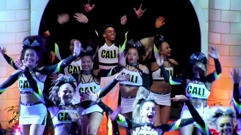 The California All Stars - Camarillo - Smoed [2019 L5 Senior Small Coed Day 2] 2019 UCA International All Star Cheerleading Championship