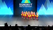 Adrenaline Studio - IGNITE [2024 Mini - Pom - Small Semis] 2024 The Dance Summit