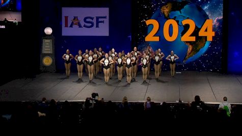 Starz Dance Academy - Elite All Stars [2024 Senior Large Jazz Semis] 2024 The Dance Worlds