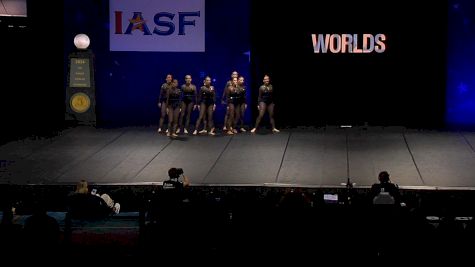 XDream Dance Crew - X-Team (AUS) [2024 Open Elite Jazz Semis] 2024 The Dance Worlds