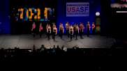 Starz Dance Academy - Elite All Starz (USA) [2024 Open Kick Semis] 2024 The Dance Worlds