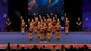 West Coast Fury Cheerleading - Blackout (AUS) [2024 L5 International Open Semis] 2024 The Cheerleading Worlds