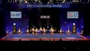 SM Cheer & Dance - Starz Elite (AUS) [2024 L5 International Open Small Coed Semis] 2024 The Cheerleading Worlds