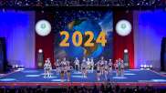 US Cheer Rebels - Rage Rebels [2024 L6 Senior Small Coed Semis] 2024 The Cheerleading Worlds