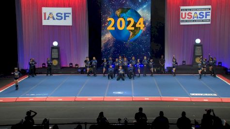 Pure Sound Studio (PRI) [2024 L7 International Open Large Coed Finals] 2024 The Cheerleading Worlds