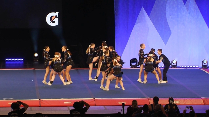 Cheer Strong Inc. - Reign (CAN) [2024 L2 U16 Semis] 2024 The Summit