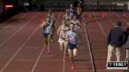 UNC Track And Field Stars Will Coogan, Patrick Anderson Finish College Men's 5000m