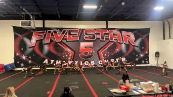 Five Star Athletics MA - Red Hot [L1 Mini - Novice - Restrictions] 2024 - Encore Virtual Winter II