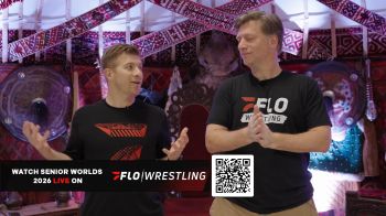 Day 7 recap at the 2026 Senior World Championships!