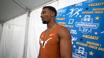 Leo Neugebauer Breaks Decathlon Discus Record, Scores 8961 For Collegiate Record