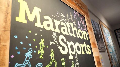 FloTrack Gets Fitted With Diadora and Marathon Sports