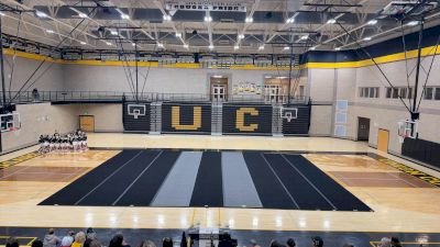 Union High School - Co-Ed Varsity Show Cheer Intermediate [Co-Ed Varsity Show Cheer Intermediate] 2026 USA Virtual Spirit Regional II
