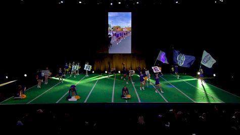 University at Albany [2026 All Girl Division I - Game Day Semis] 2026 UCA & UDA College Cheerleading and Dance Team National Championship